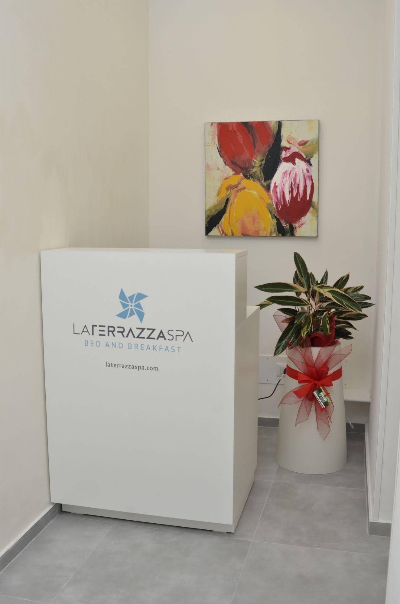 La Terrazza B&B Comiso Exterior photo