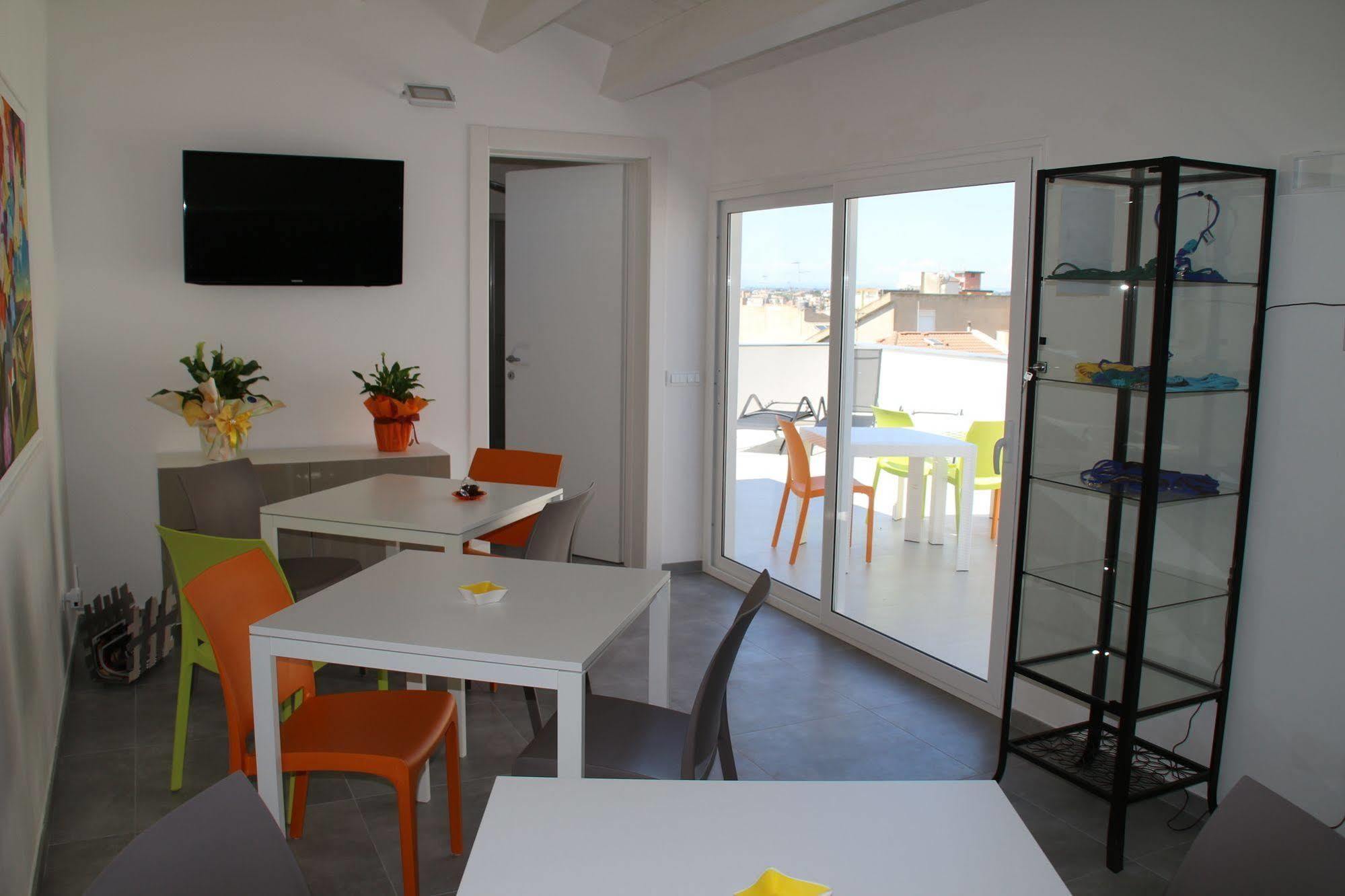 La Terrazza B&B Comiso Exterior photo