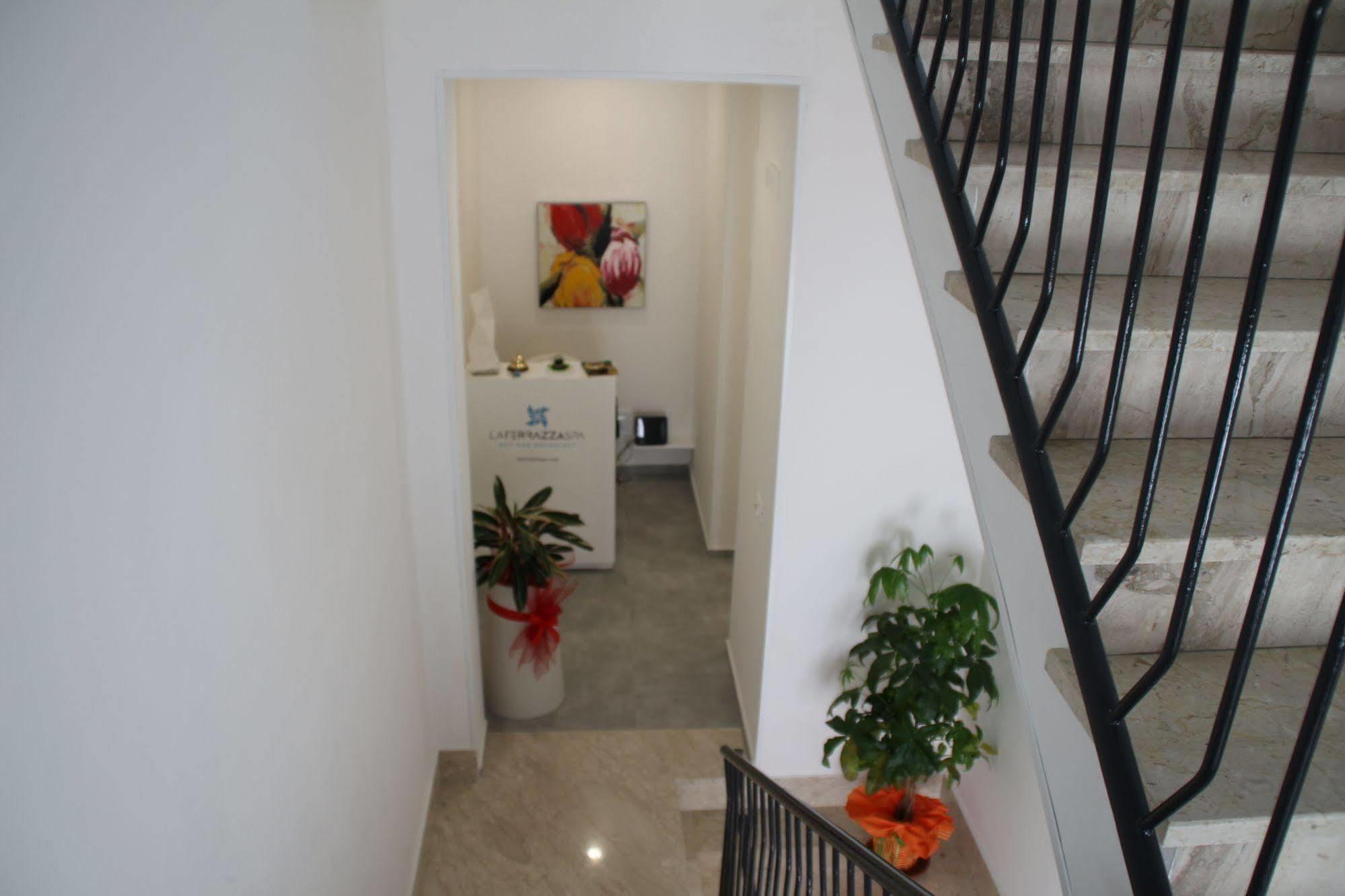 La Terrazza B&B Comiso Exterior photo