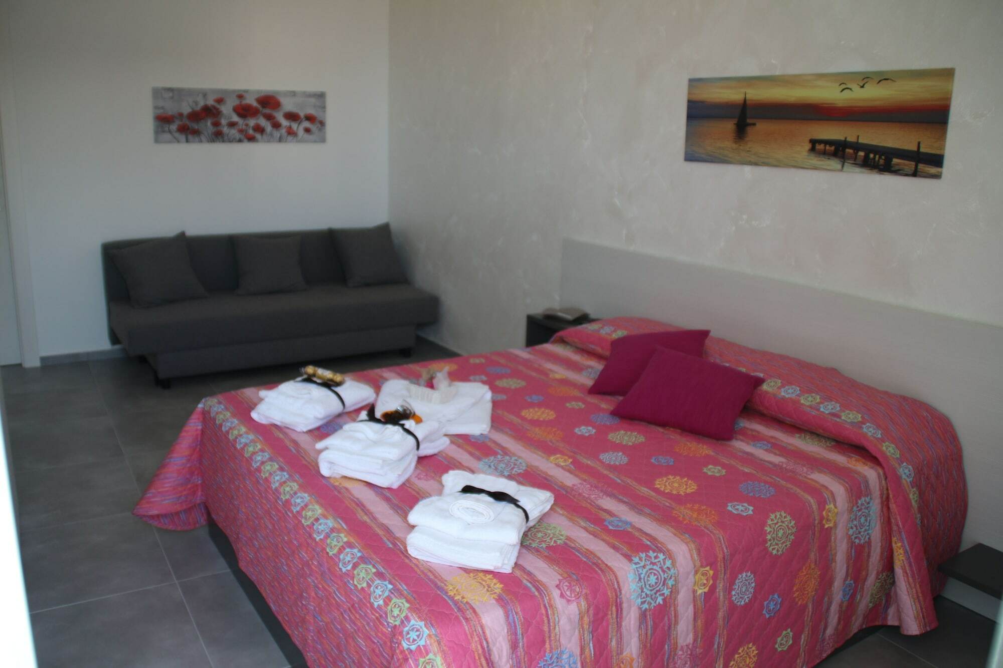 La Terrazza B&B Comiso Exterior photo