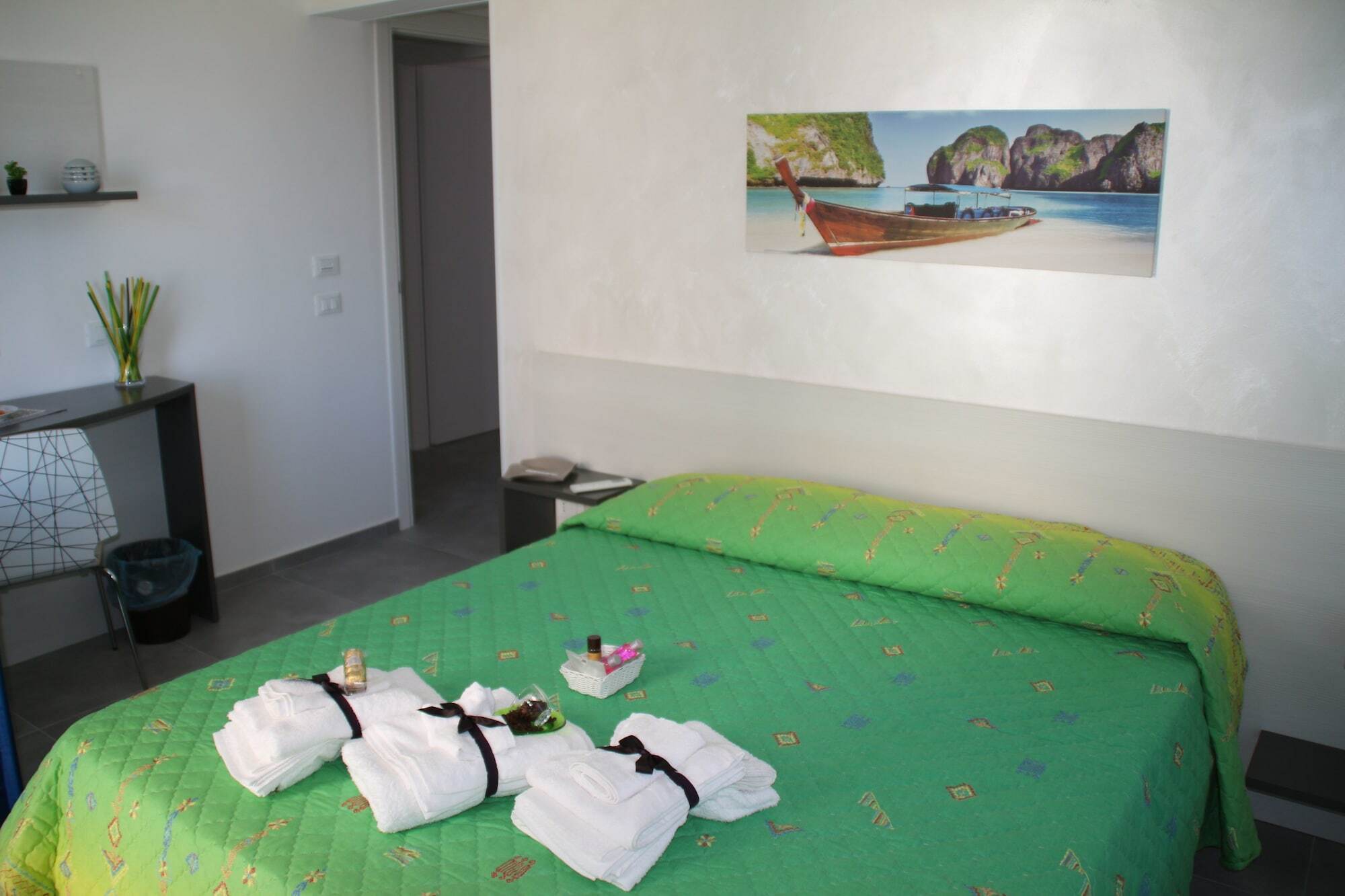 La Terrazza B&B Comiso Exterior photo